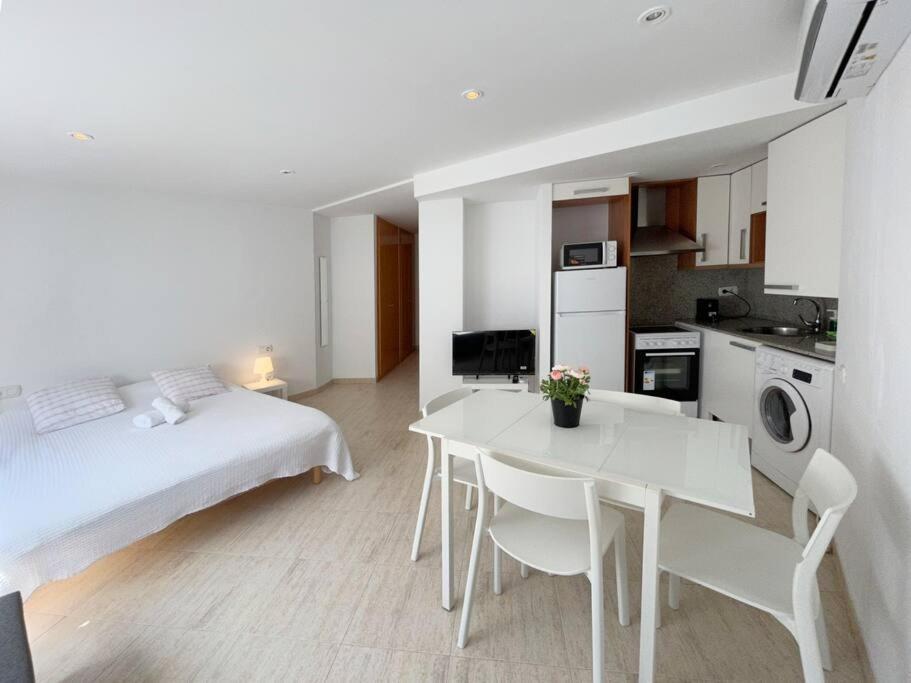 M2 Apartament Centric Терраса Экстерьер фото