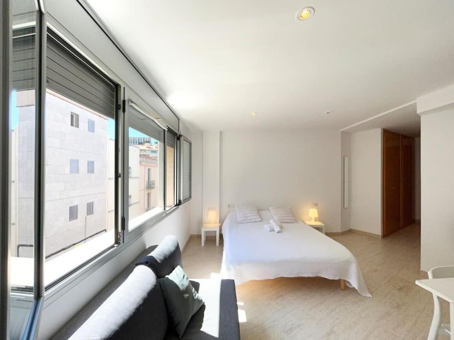 M2 Apartament Centric Терраса Экстерьер фото